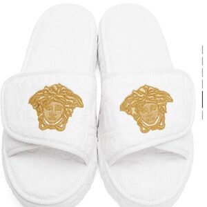 Versace slippers 